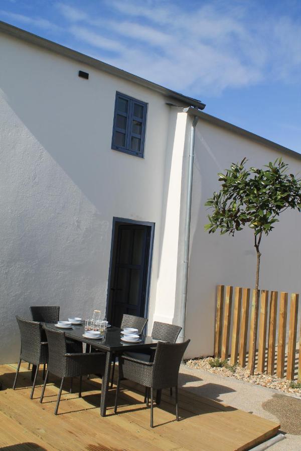 Casas Da Fortaleza Casa Do Garda Outeiro de Rei Exterior photo